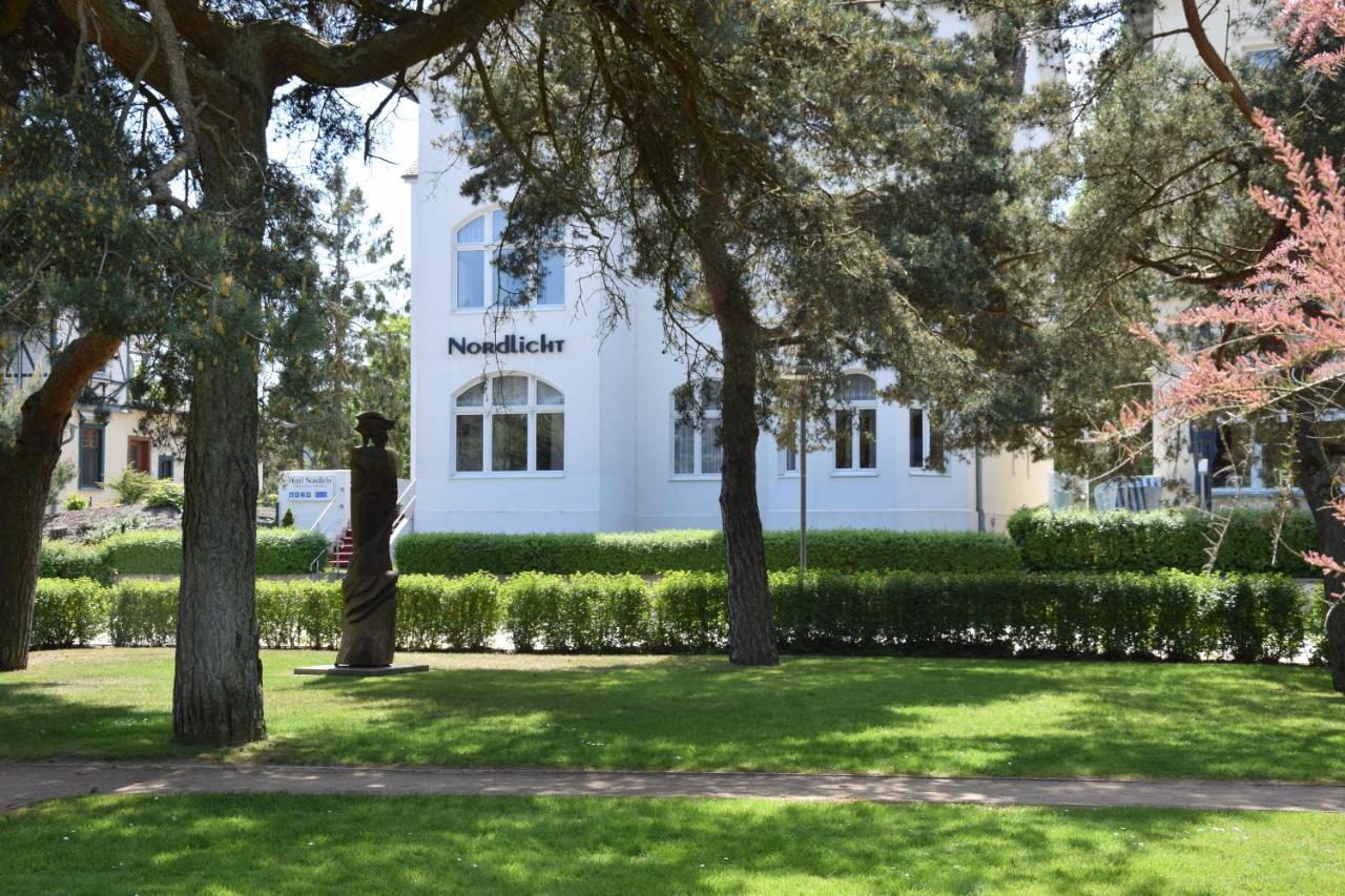 Hotel Nordlicht Zinnowitz Exterior photo